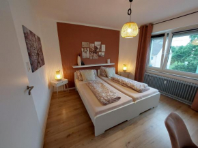 Gemütliche Familienwohnung mit WLAN und Stellplatz